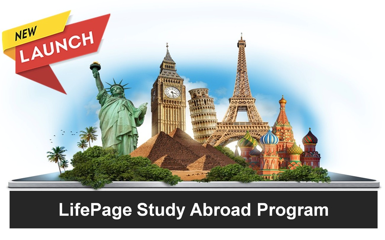 LifePage Study Abroad Program