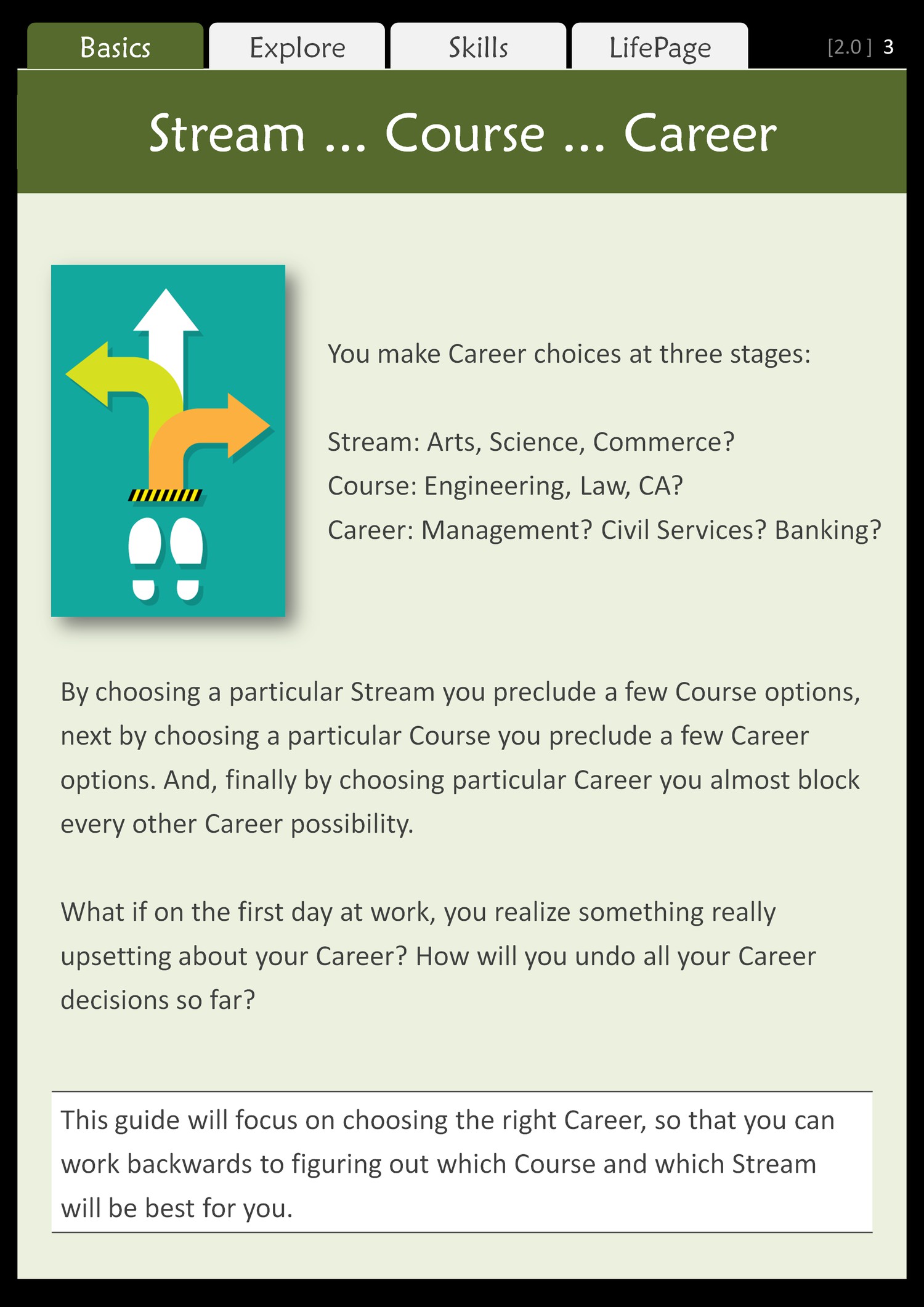 LifePage Career Guide