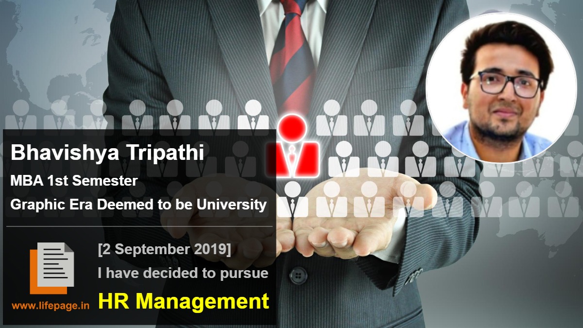 Bhavishya Tripathi | College Student Testimonial | LifePage Career Plan